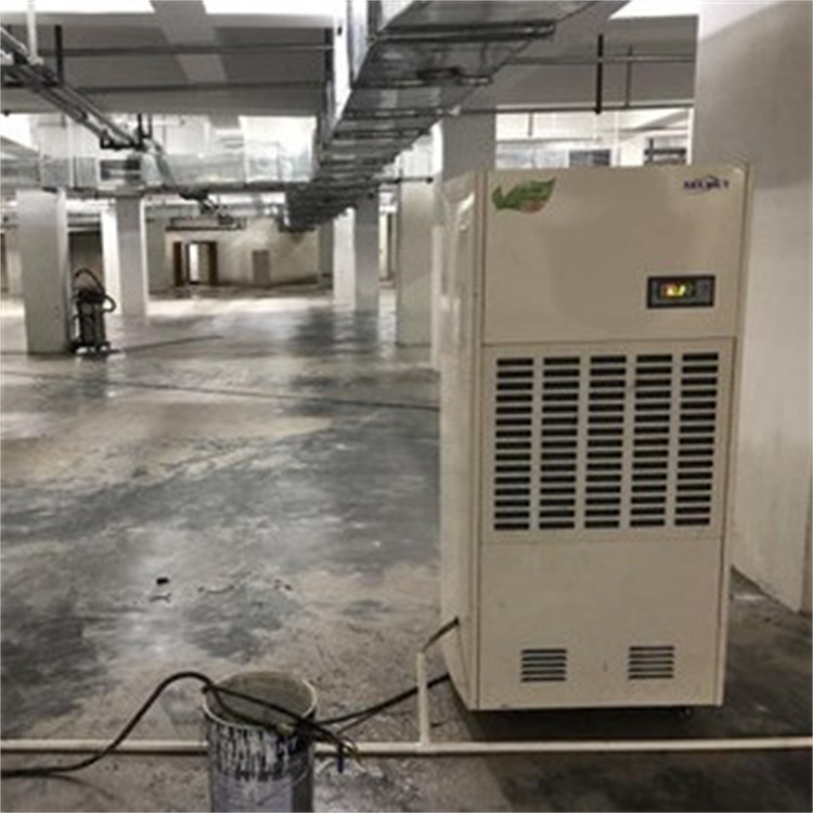 制藥廠需要大功率除濕機防潮