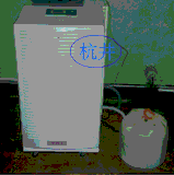 防爆倉庫除濕機